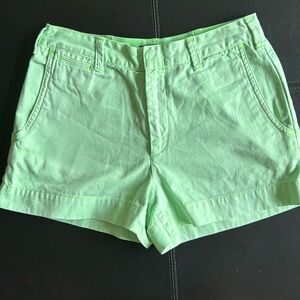 Ralph Lauren Polo Naval Tailors 4 Neon lime green